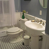 Bathrooms